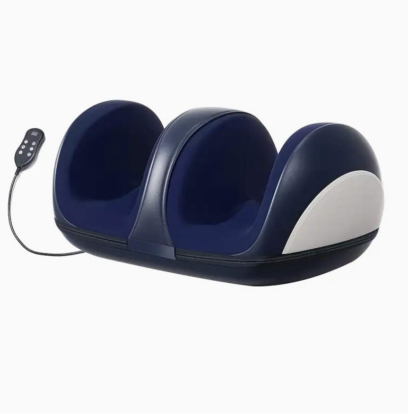 Masseur électrique des pieds